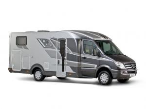 Adria Polaris SL (Br.906) '2009 - 14
